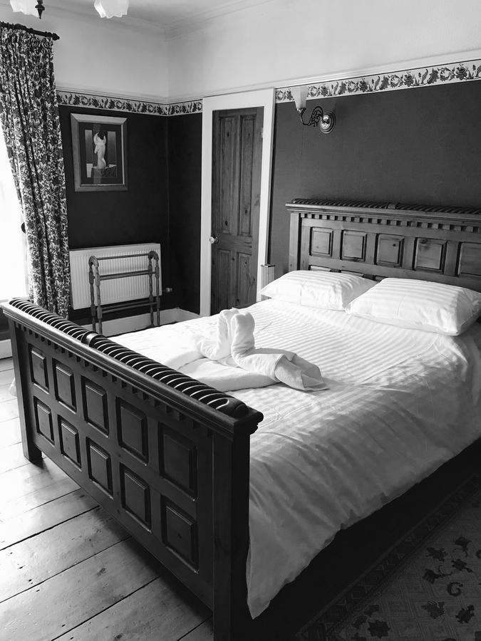 Springbank Guest House Whaley Bridge Extérieur photo