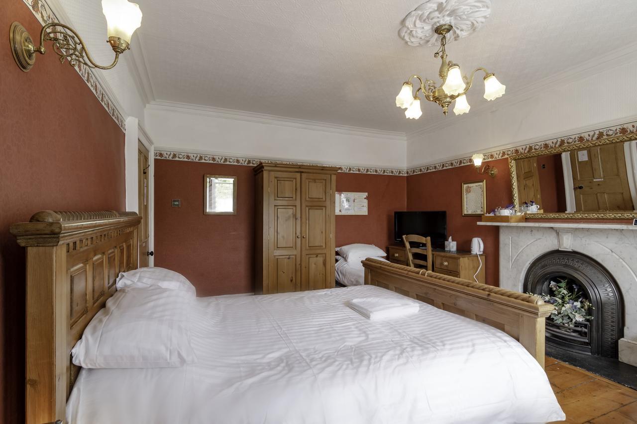 Springbank Guest House Whaley Bridge Extérieur photo