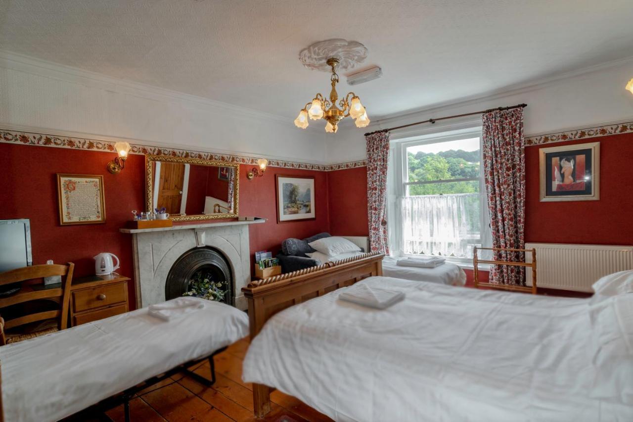 Springbank Guest House Whaley Bridge Extérieur photo