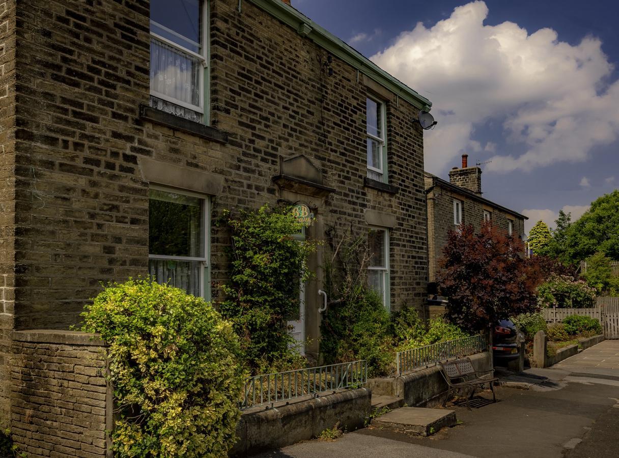 Springbank Guest House Whaley Bridge Extérieur photo